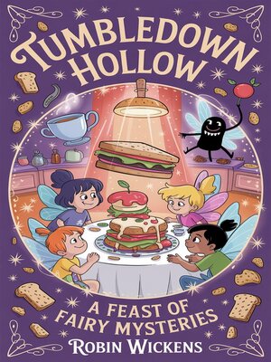 cover image of Tumbledown Hollow